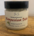 Dr. T’s Magnesium Balm – Lavender – 4 oz