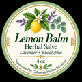 Lemon Balm Salve